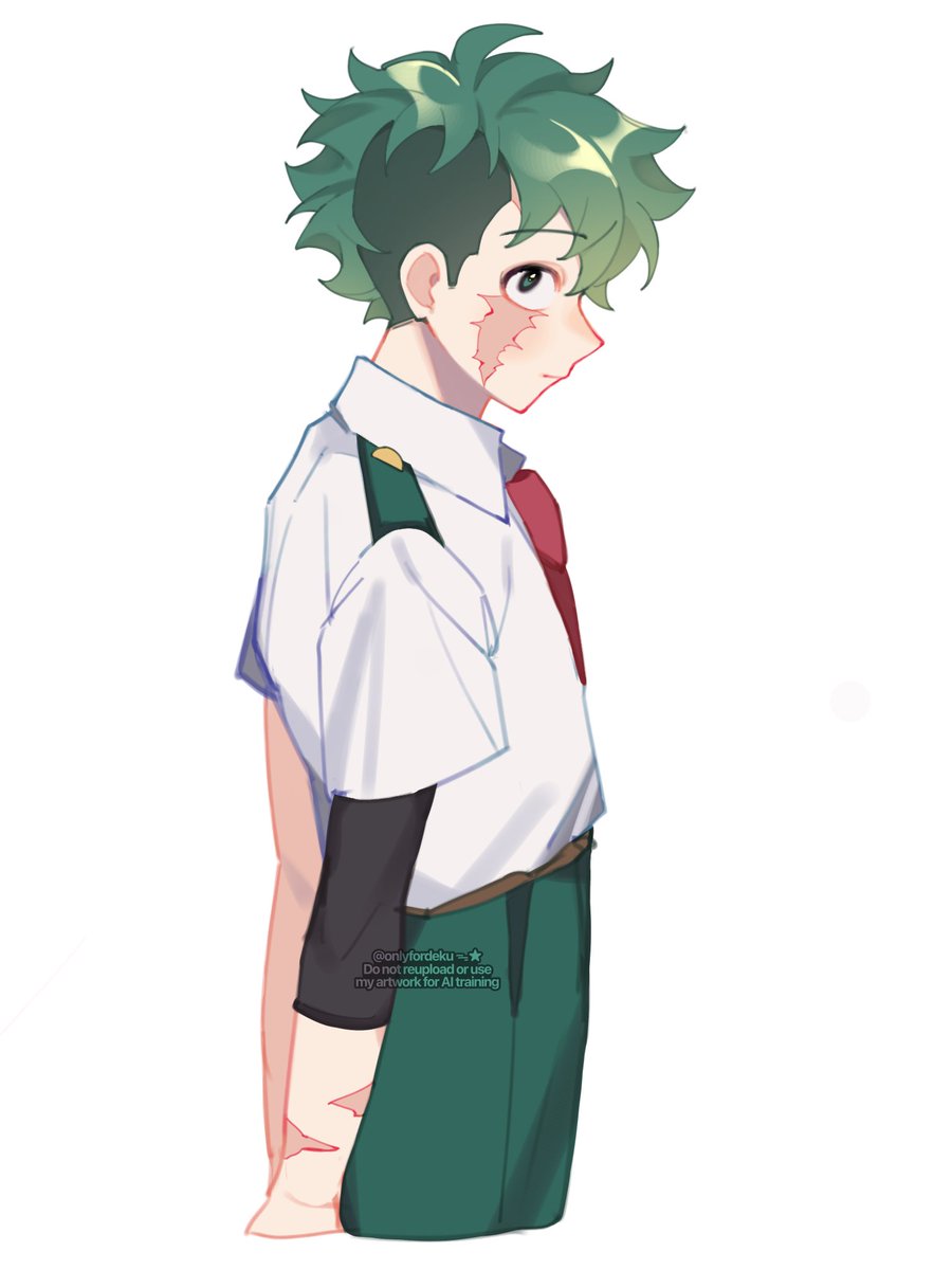 Post by ْ on X: #緑谷出久