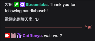 I did not even start it yet man but thank you for the follow XD