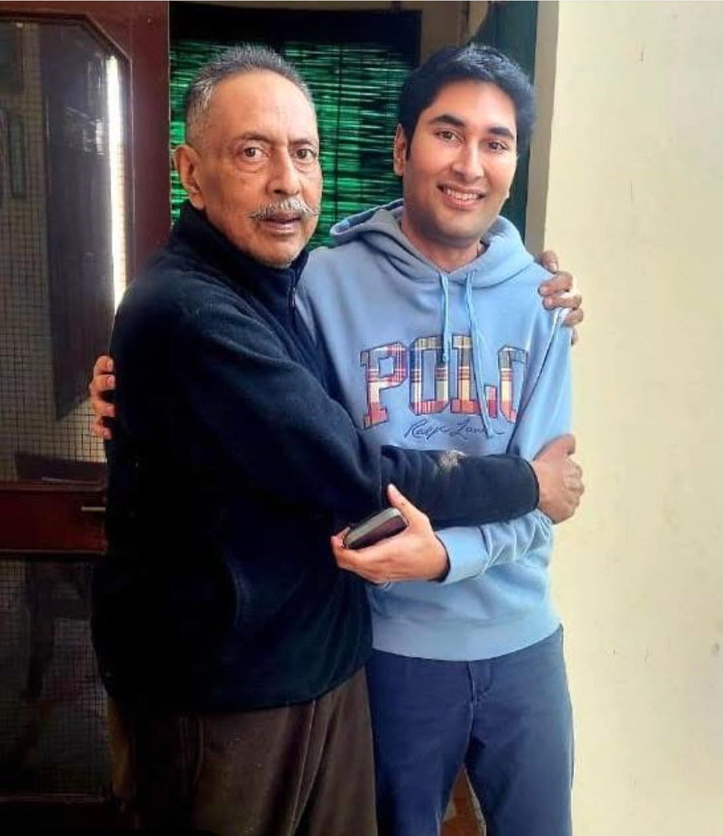 भरतपुर से सुखद तस्वीर बहुत बहुत शुभकामनाये 💐💐💐💐
<a href="/Bharatpur_1One/">Vishvendra Singh</a>
<a href="/thebharatpur/">Anirudh D. Bharatpur</a>
<a href="/JitendraSAlwar/">Jitendra Singh Alwar</a>
<a href="/Bharatpur_One/">Deepak Singh</a> 
<a href="/kuldeep09840645/">चौधरी कुलदीप सिंह कुंतल भरतपुर</a> 
<a href="/PradipFauzdar5/">प्रदीप फौजदार भरतपुर 💙♐</a> 
<a href="/UdaybhanKuntal/">उदयभान कुन्तल बृजवासी</a>