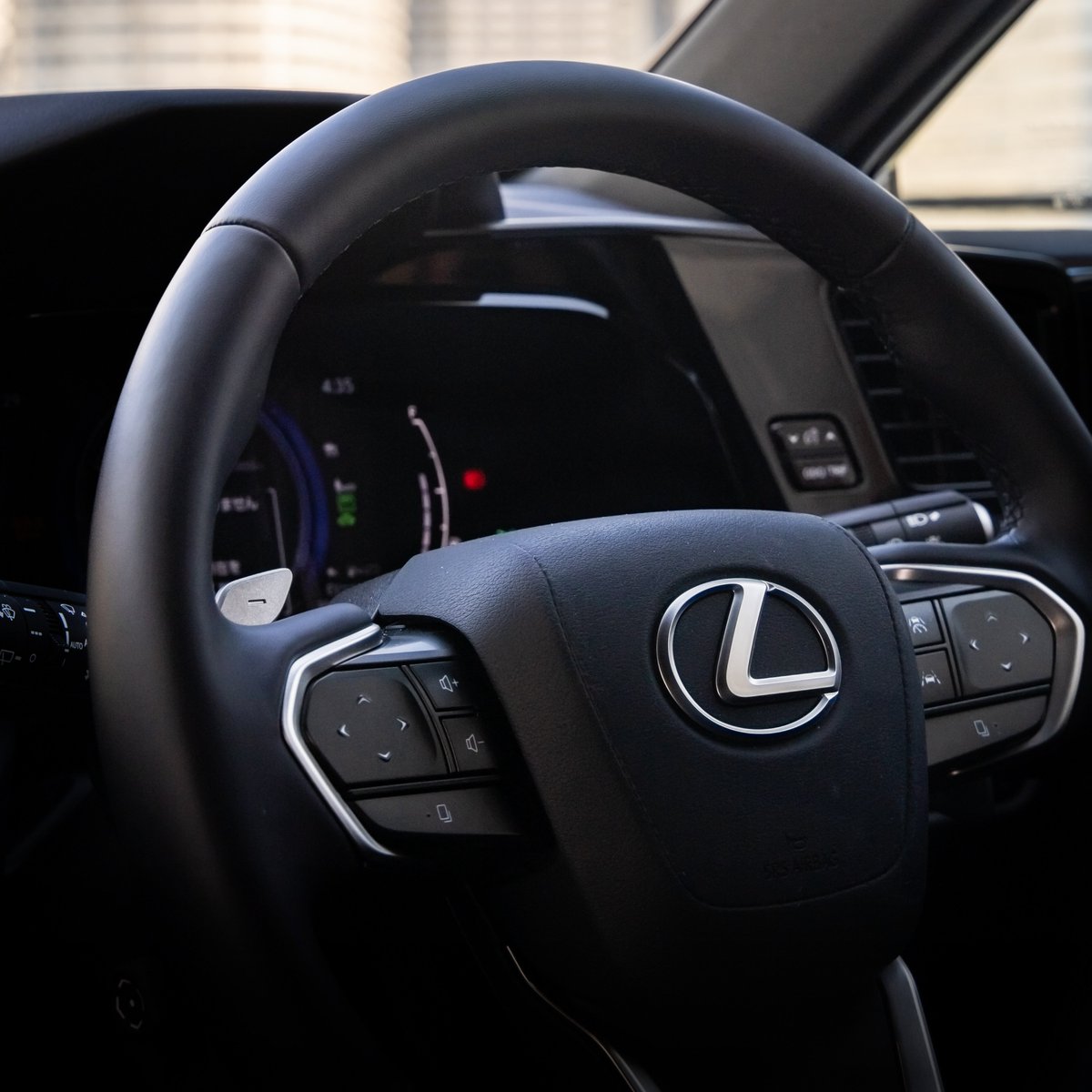 Lexus South Africa tweet media