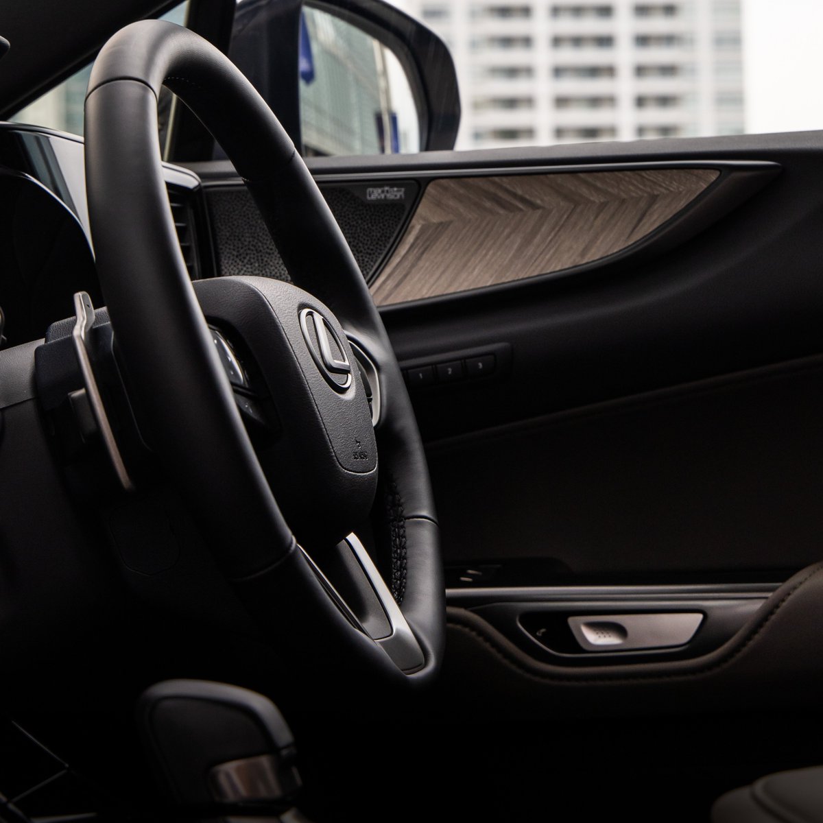 Lexus South Africa tweet media