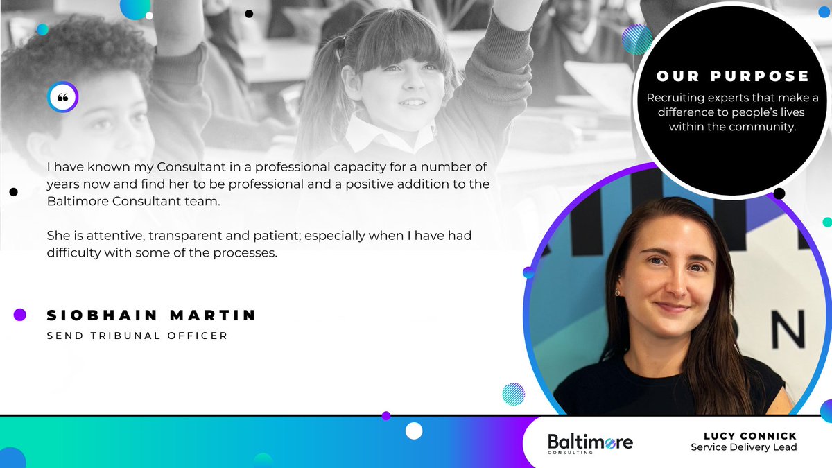 Baltimore Consulting tweet media