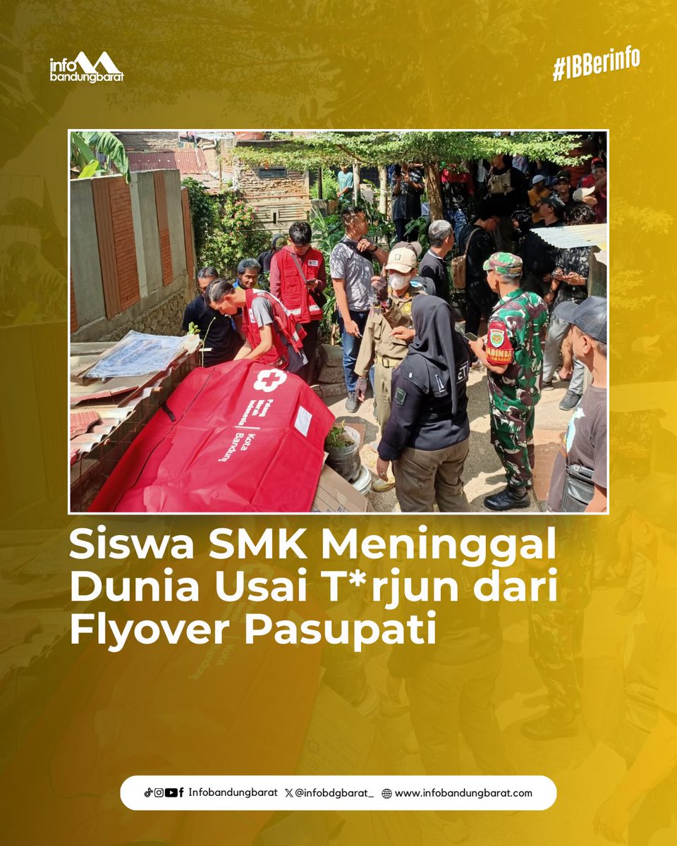 IG: @infobandungbarat tweet media