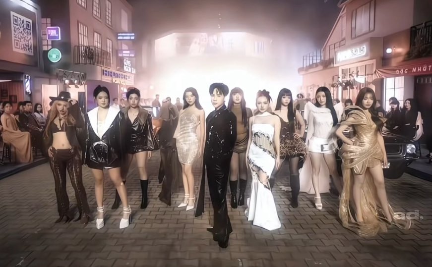 Qhung the 31st em xinh