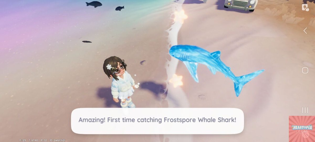 Heartopia Fess tweet media