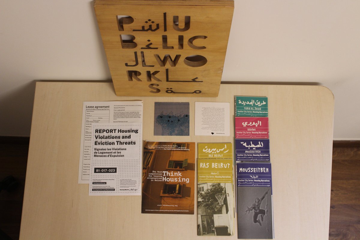 Arab Land Initiative tweet media