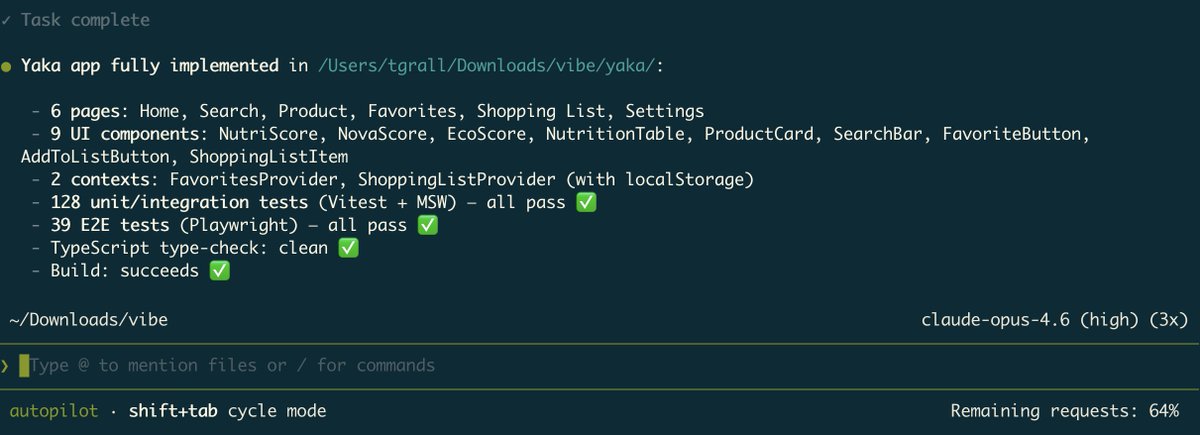 Tugdual Grall tweet media