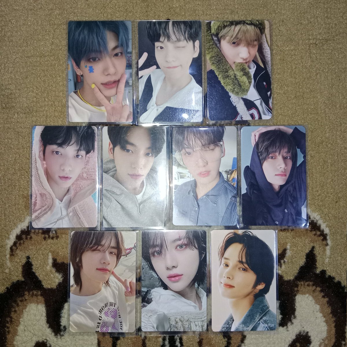 fairytaebinn's tweet photo. Help rt semuanya
Aku mau jual ini semua, masih boleh di nego yah sampai deal. Untuk freebies nya tenang ada ada banyak merch official yang bakal aku kasih. Yang mau take or opshare boleh banget DM aku yah, btw ini aku jual TAKE ALL ONLY yah guys

Tags. wts want to sell https://t.co/pmnG39V7rT