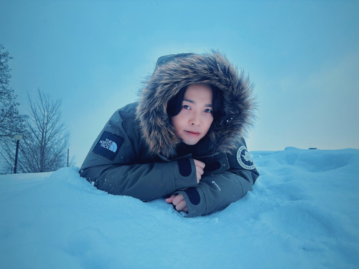 Winter, again❄️ 