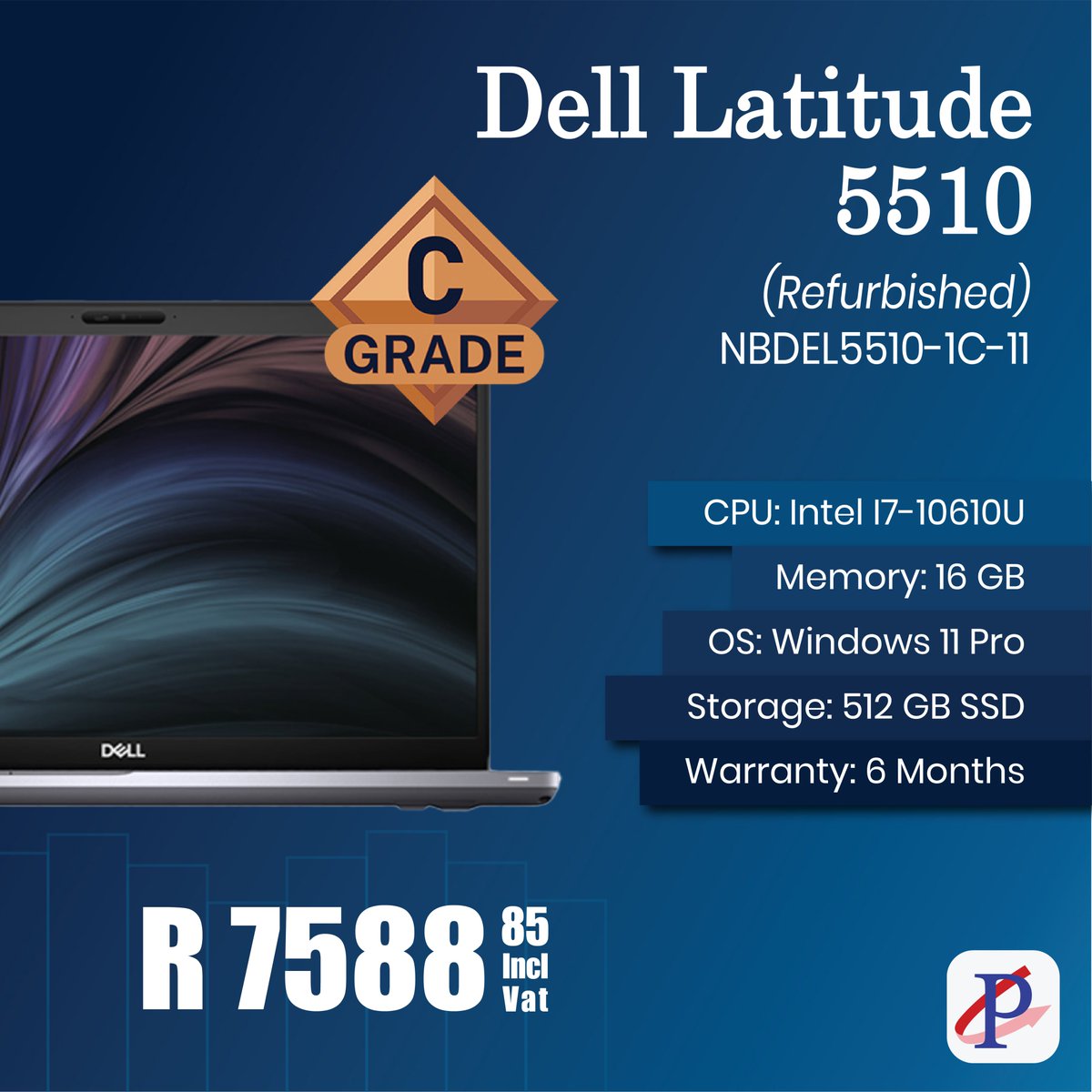 Partserve's tweet image. Dell laptops combine efficiency, durability, and modern features to help you stay focused and connected all day.

👉 Click the link below to find your perfect Dell laptop!
shop.partserve.co.za

#Dell #Laptop #DellLaptop #ReliableTech #DellLatitude #Deal #Refurbished #Partserve