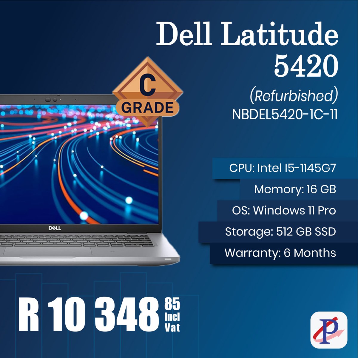 Partserve's tweet image. Dell laptops combine efficiency, durability, and modern features to help you stay focused and connected all day.

👉 Click the link below to find your perfect Dell laptop!
shop.partserve.co.za

#Dell #Laptop #DellLaptop #ReliableTech #DellLatitude #Deal #Refurbished #Partserve