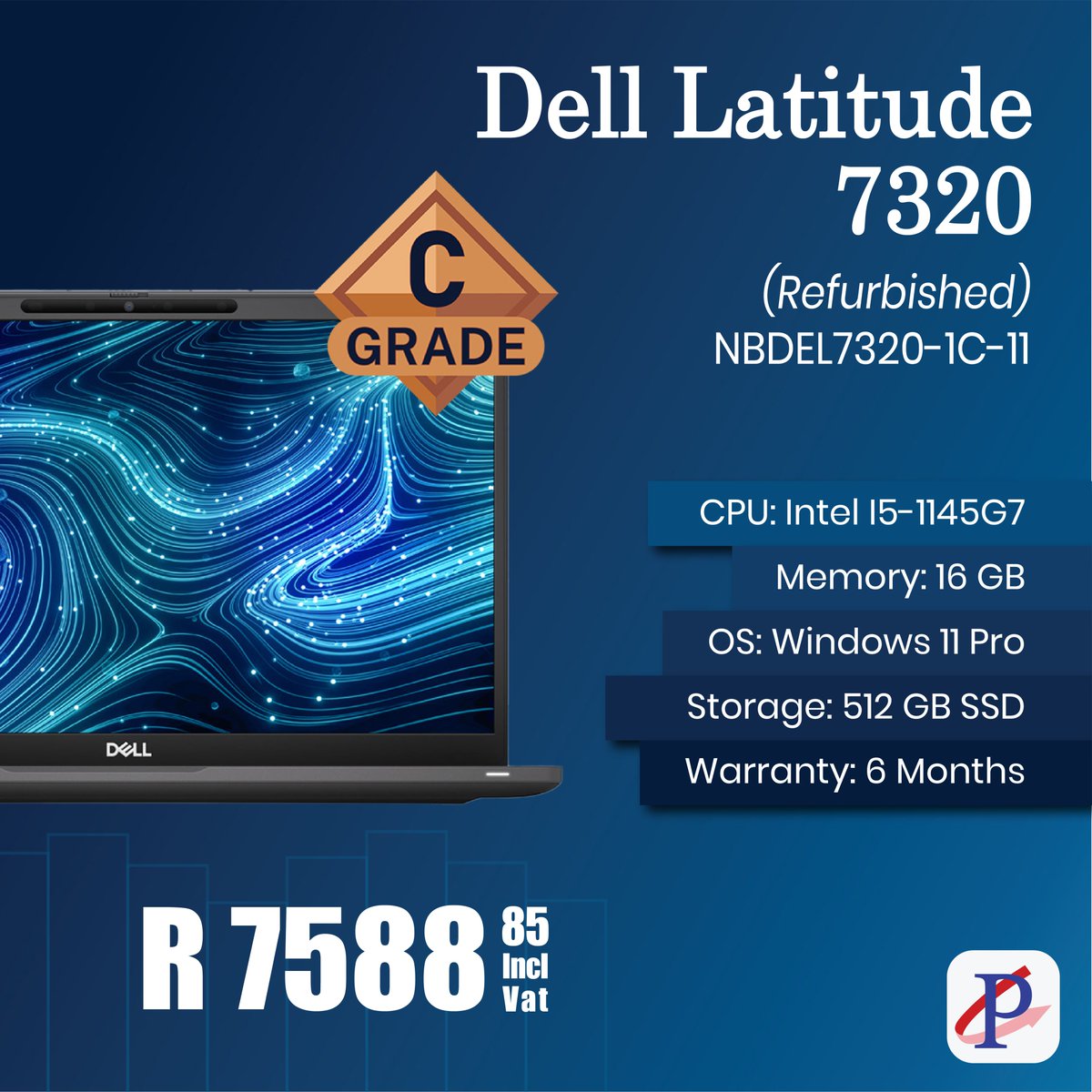 Partserve's tweet image. Dell laptops combine efficiency, durability, and modern features to help you stay focused and connected all day.

👉 Click the link below to find your perfect Dell laptop!
shop.partserve.co.za

#Dell #Laptop #DellLaptop #ReliableTech #DellLatitude #Deal #Refurbished #Partserve