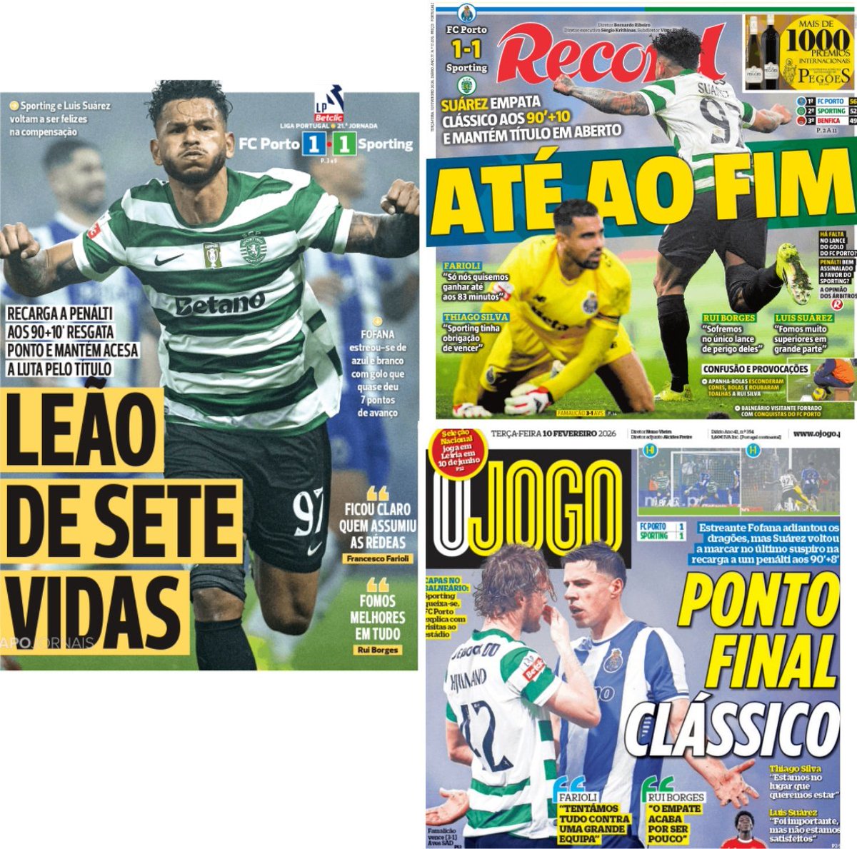 3 Gerações tweet media