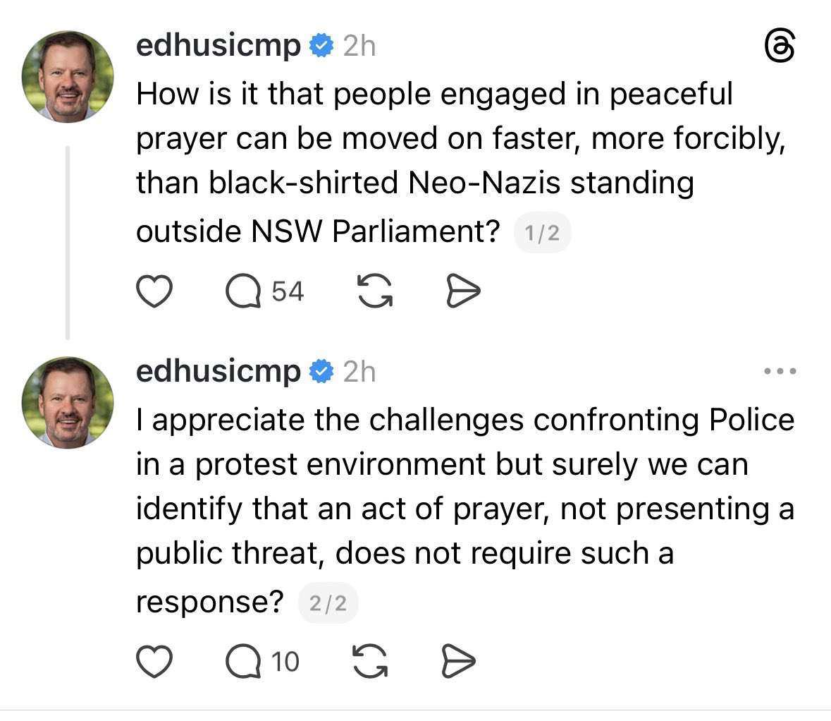 Josh Butler tweet media