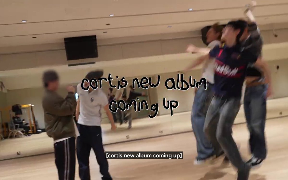 cortis_C00kie09's tweet image. APRIL IS CORTIS COMEBACK MONTH
 APRIL IS CORTIS COMEBACK MONTH
 APRIL IS CORTIS COMEBACK MONTH 
 APRIL IS CORTIS COMEBACK MONTH  
 APRIL IS CORTIS COMEBACK MONTH 
 APRIL IS CORTIS COMEBACK MONTH  
 APRIL IS CORTIS COMEBACK MONTH
 APRIL IS CORTIS COMEBACK MONTH