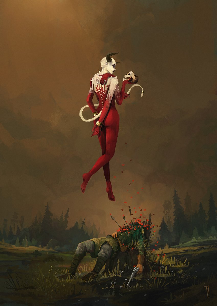 by Ismail Inceoglu
artstation.com/artwork/lG2D3o