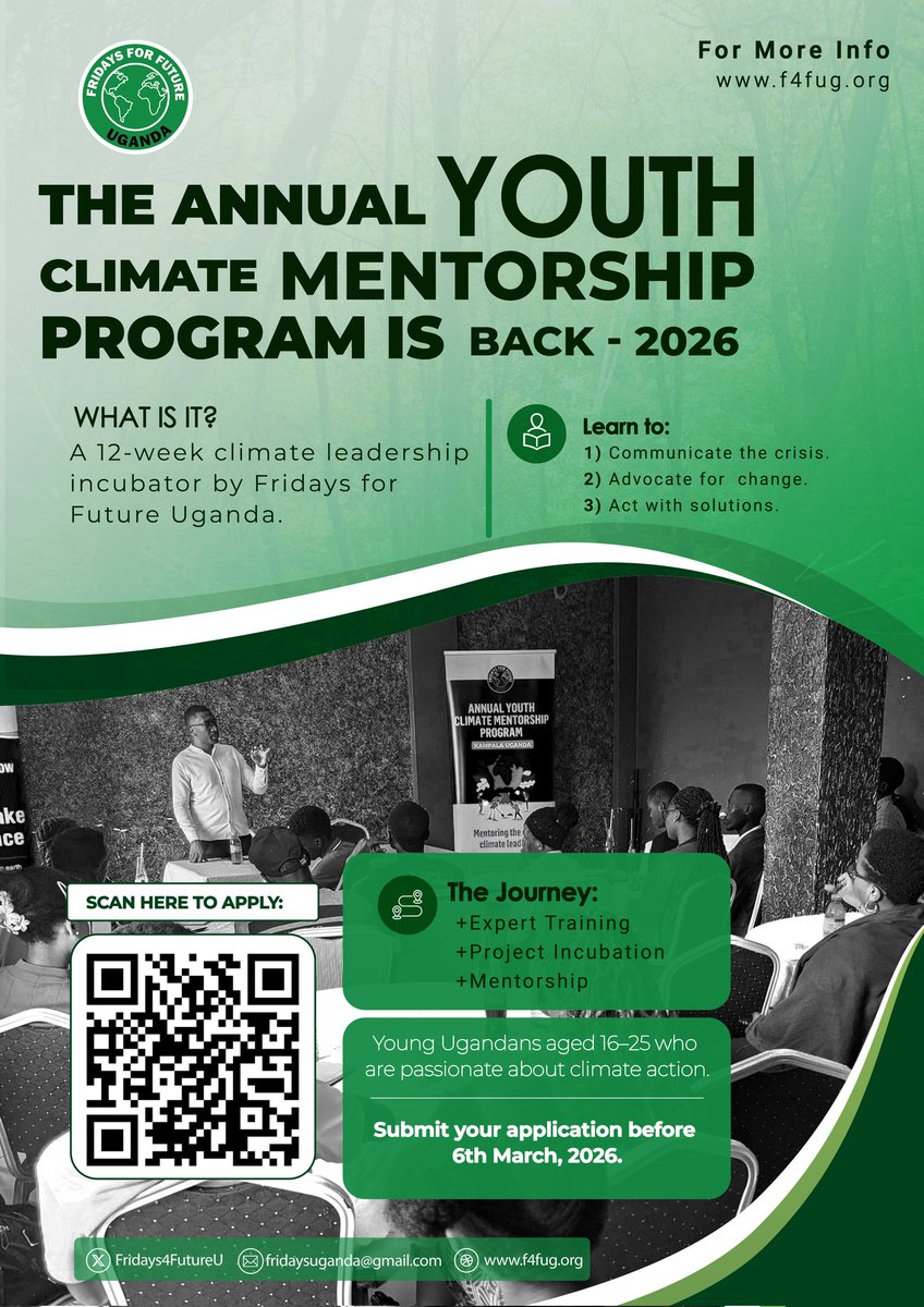 Fridays For Future Uganda tweet media