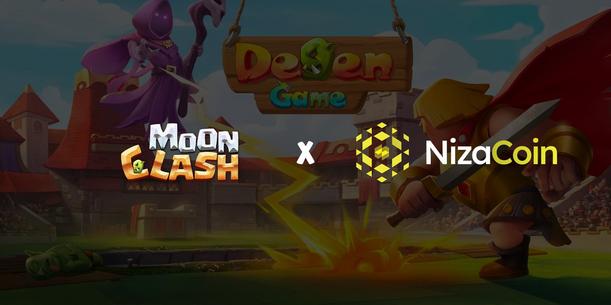 MoonClash | Public Beta Airdrop tweet media