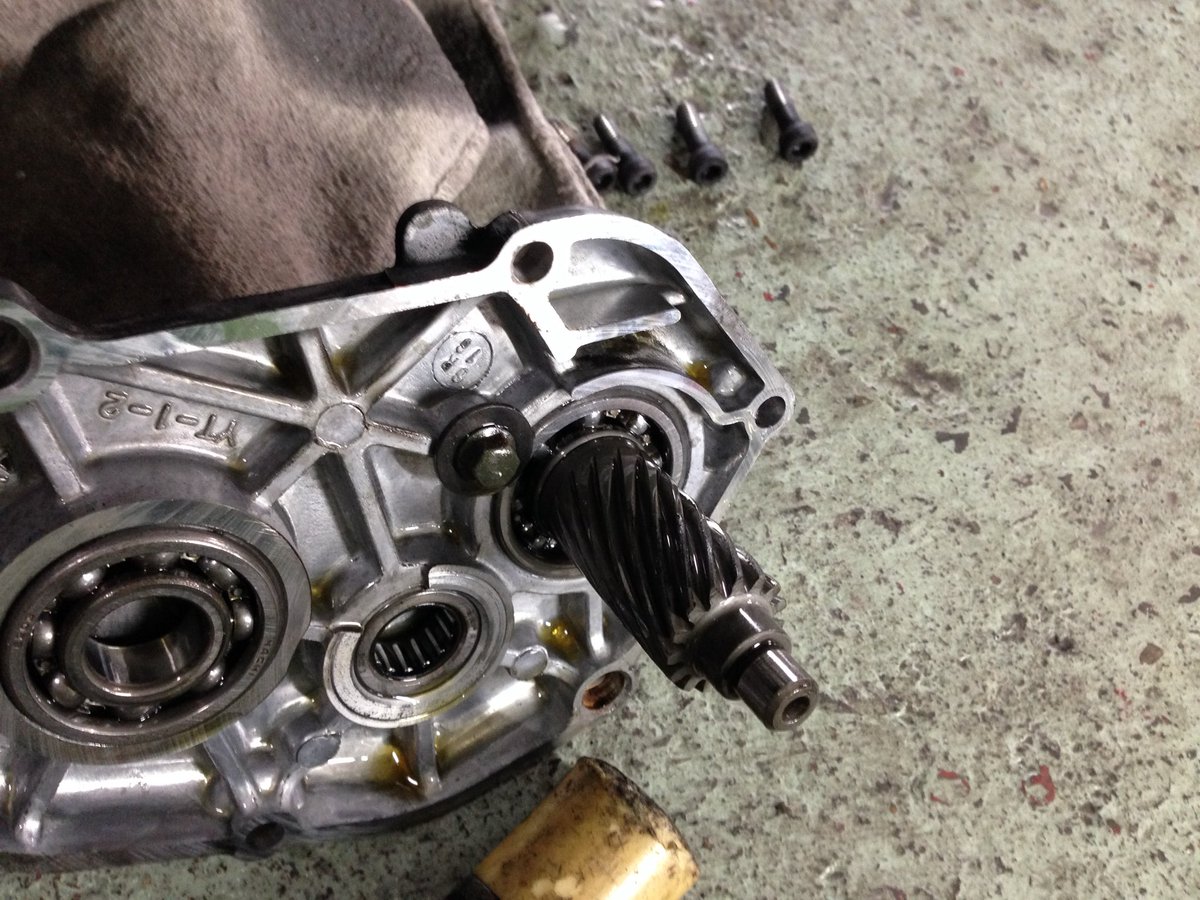 整えて備える人☆ババオート tweet media