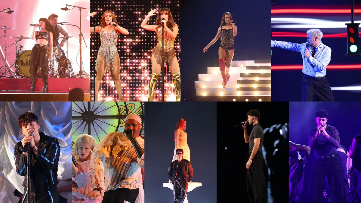 Benidorm Fest tweet media