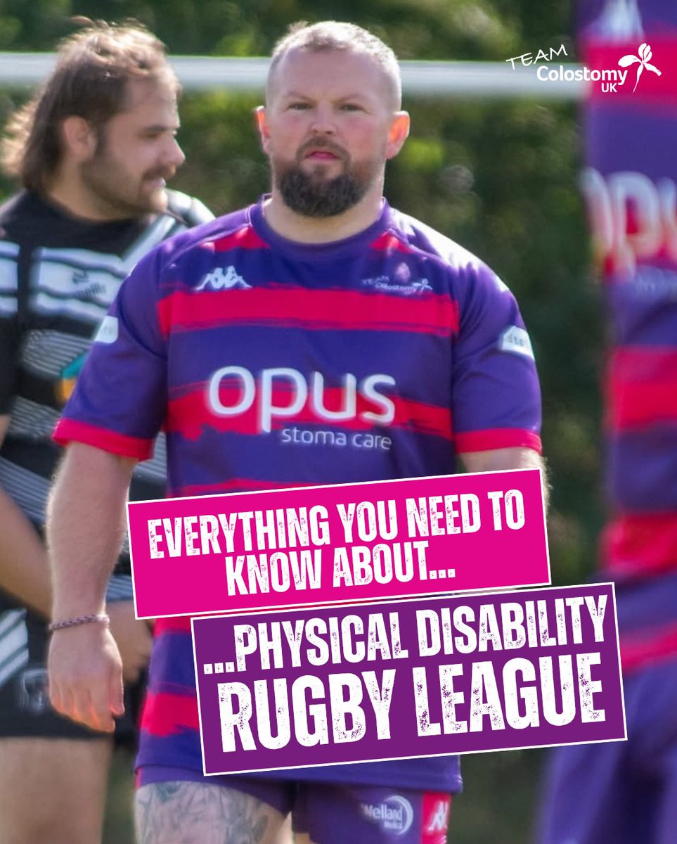 Team Colostomy UK tweet media