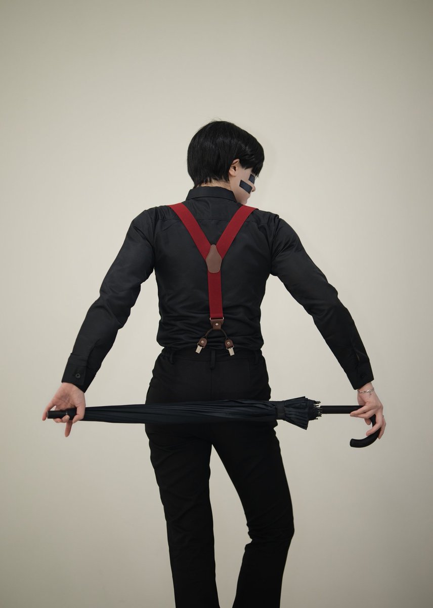 무다노 등짝보실 분😔

#桃源暗鬼