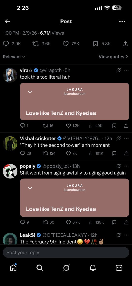 Gonald tweet media