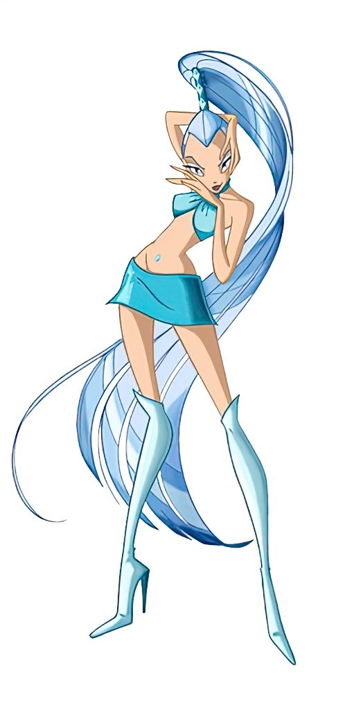 this icy outfit getting the nick era treatment