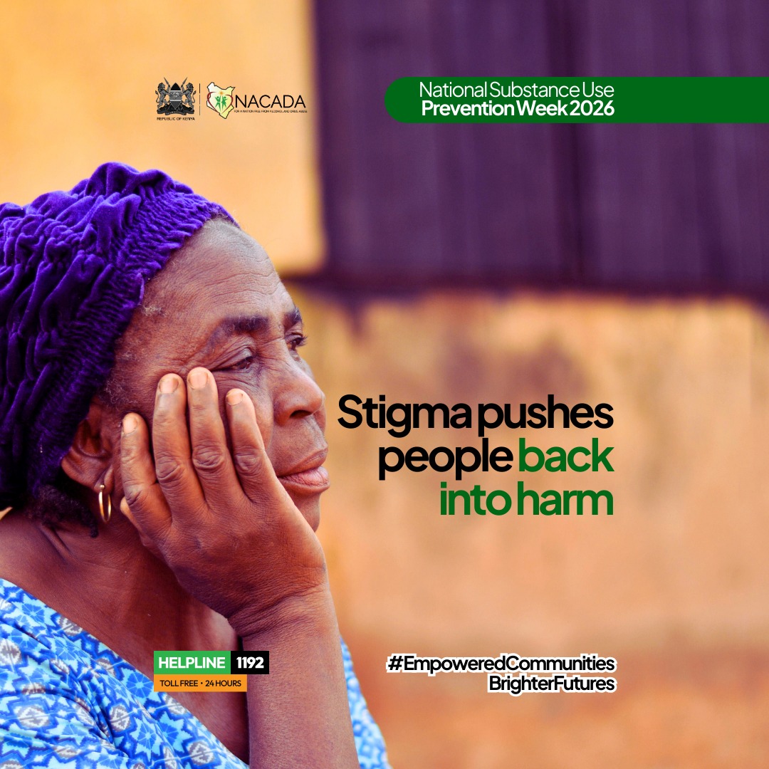 NACADA Kenya tweet media