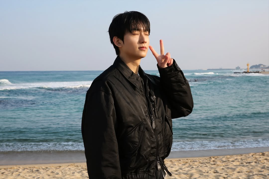 0814zip's tweet image. 260210 B1A4 staff 인스타

BAVO B1A4 - 현장스틸
비포시!💚
잠시 후 오후 7시 31분
BAVO #B1A4 2화가 공개됩니다!
#비원에이포 컴퍼니의 회의는!?
비치볼 하나로도 한껏 신이난 물놀이 까지
#신우 #산들 #공찬