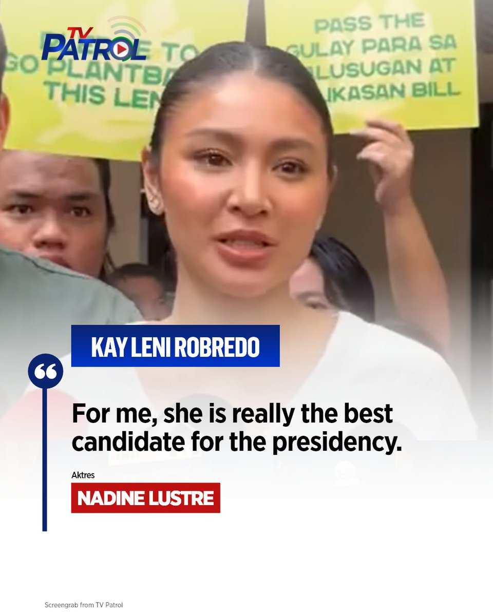 TV Patrol tweet media