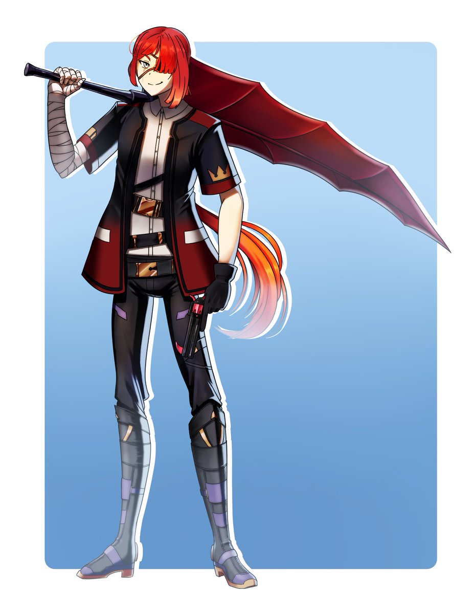 Professor Umbrant tweet media