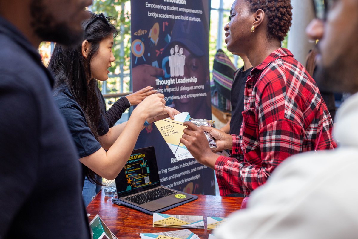 UCT Financial Innovation Hub tweet media