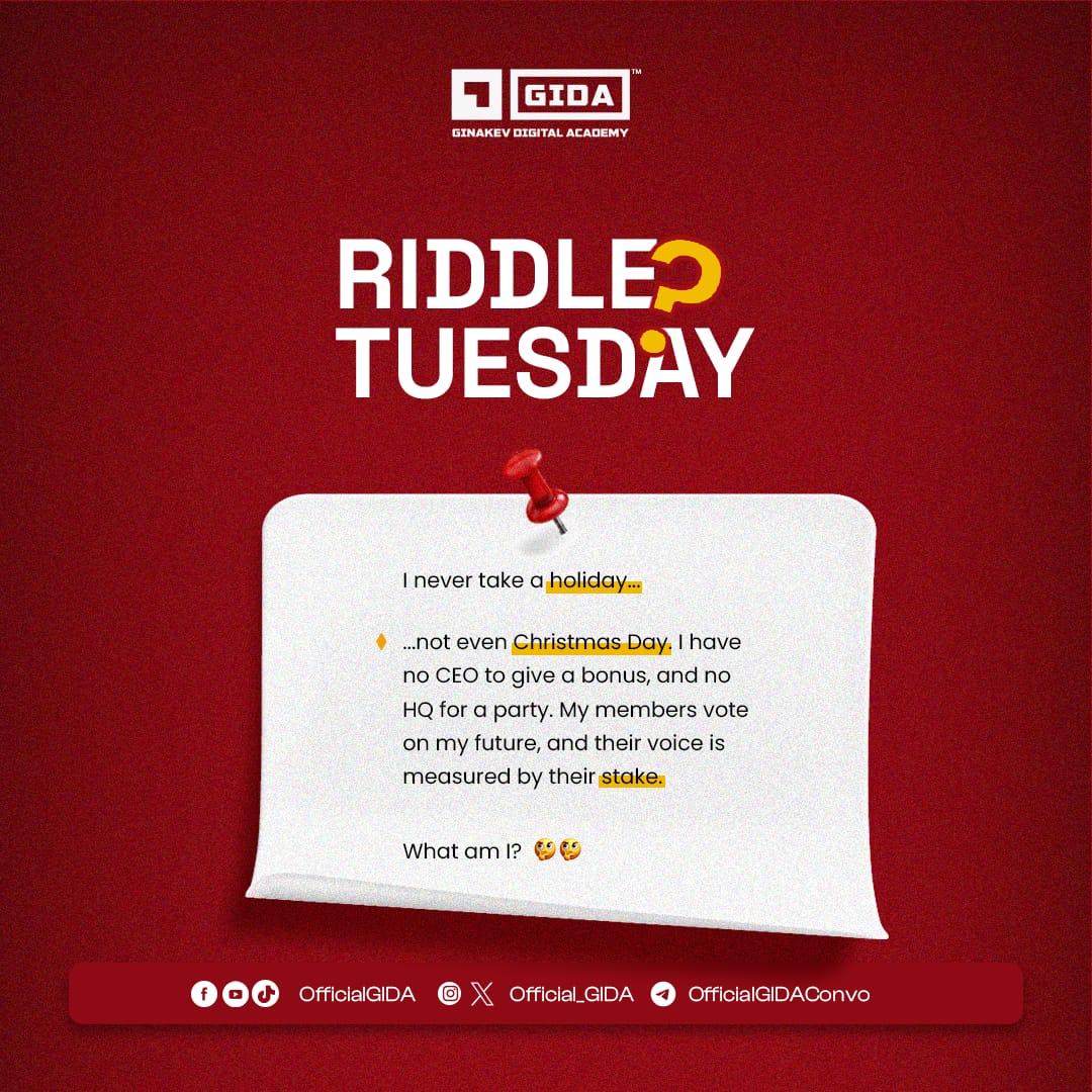 GIDA ™ tweet media