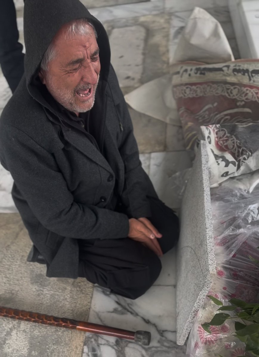 Don’t stop talking about Iran.