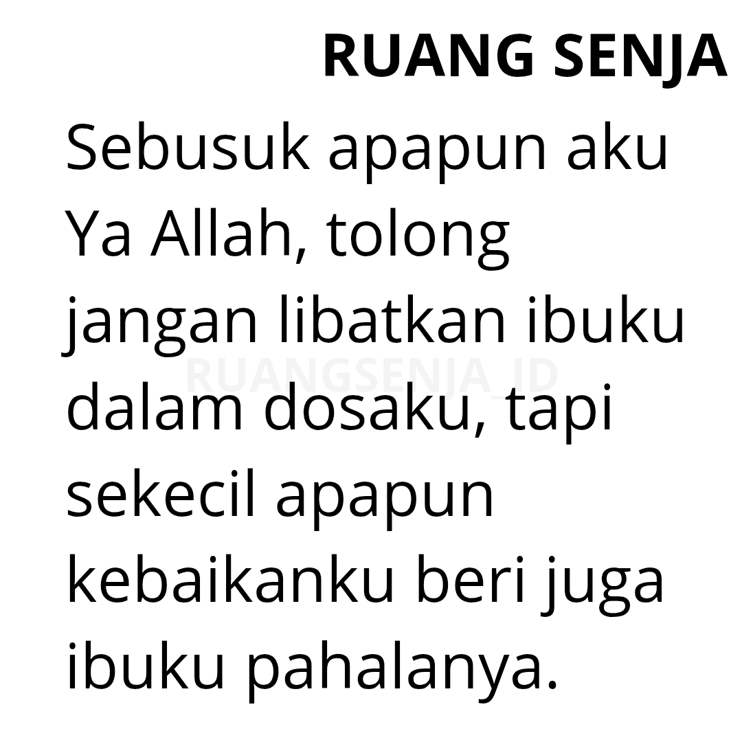 RuangSenja_id's tweet image. 🥺🥺