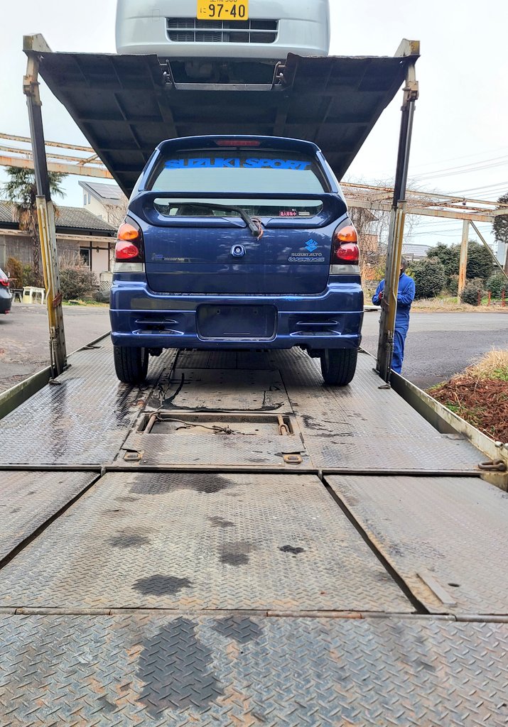 バイバイアルトよ…😢