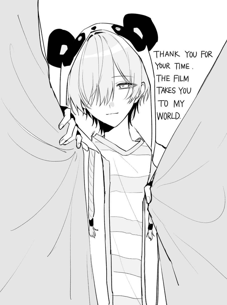 懐 tweet media