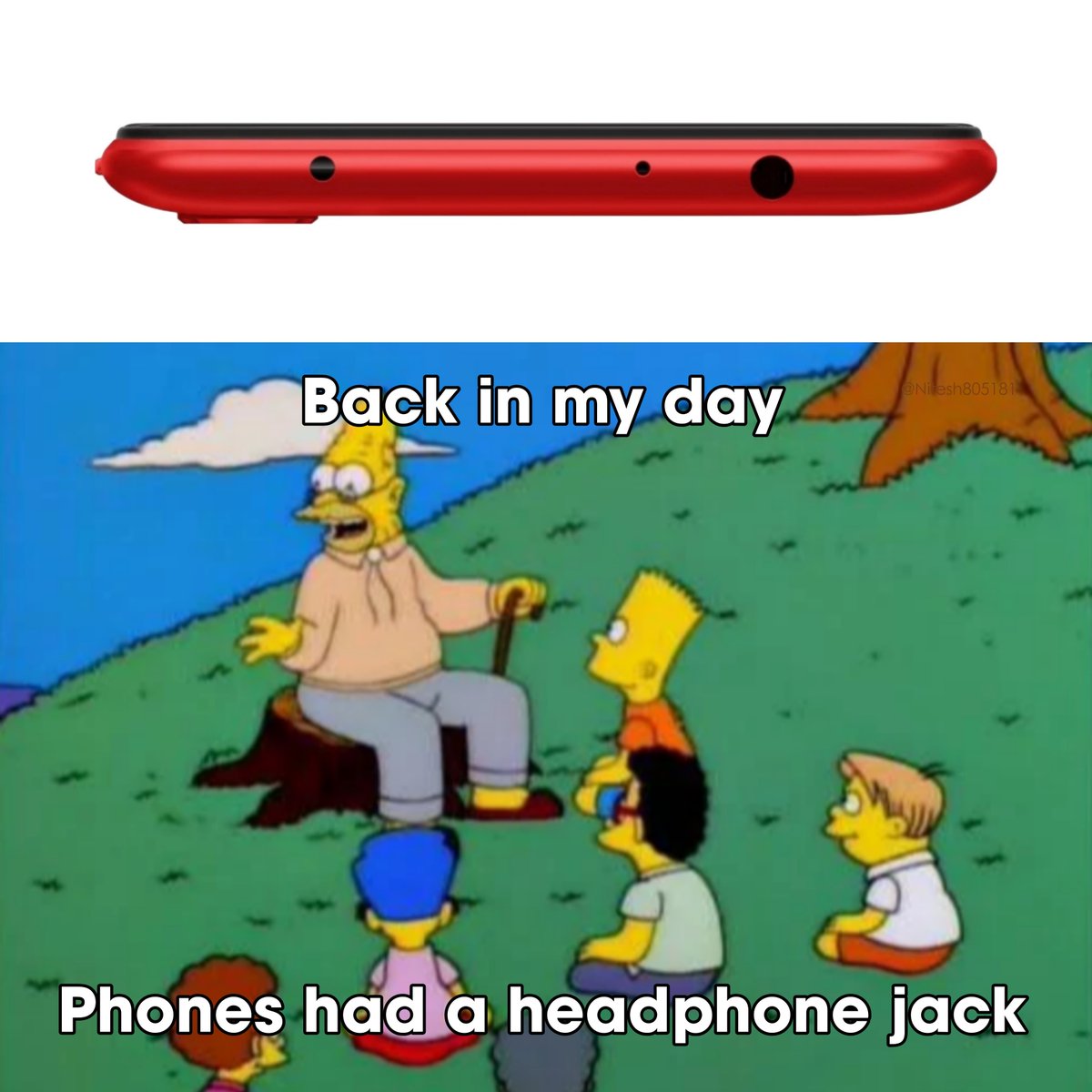 3.5mm headphone jack