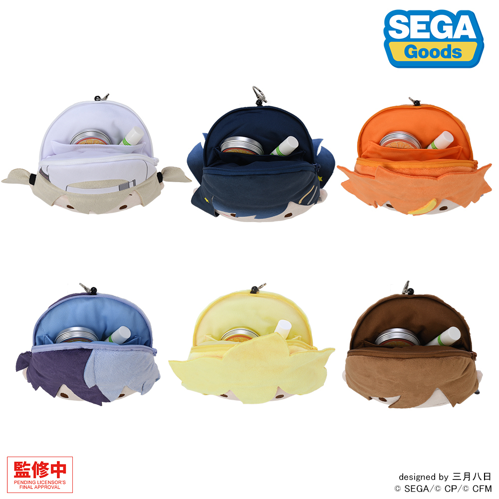 ふゆぷぷさん専用 グッズ】 #プロセカ 新作グッズ情報🔍 ビビバスの #ふわぷち リール