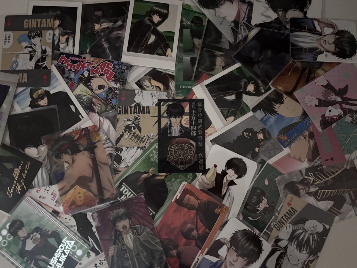 6H9pa's tweet image. 히지카타 지류를 정말 따랑함 🧎🏻‍♀️🧎🏻‍♀️