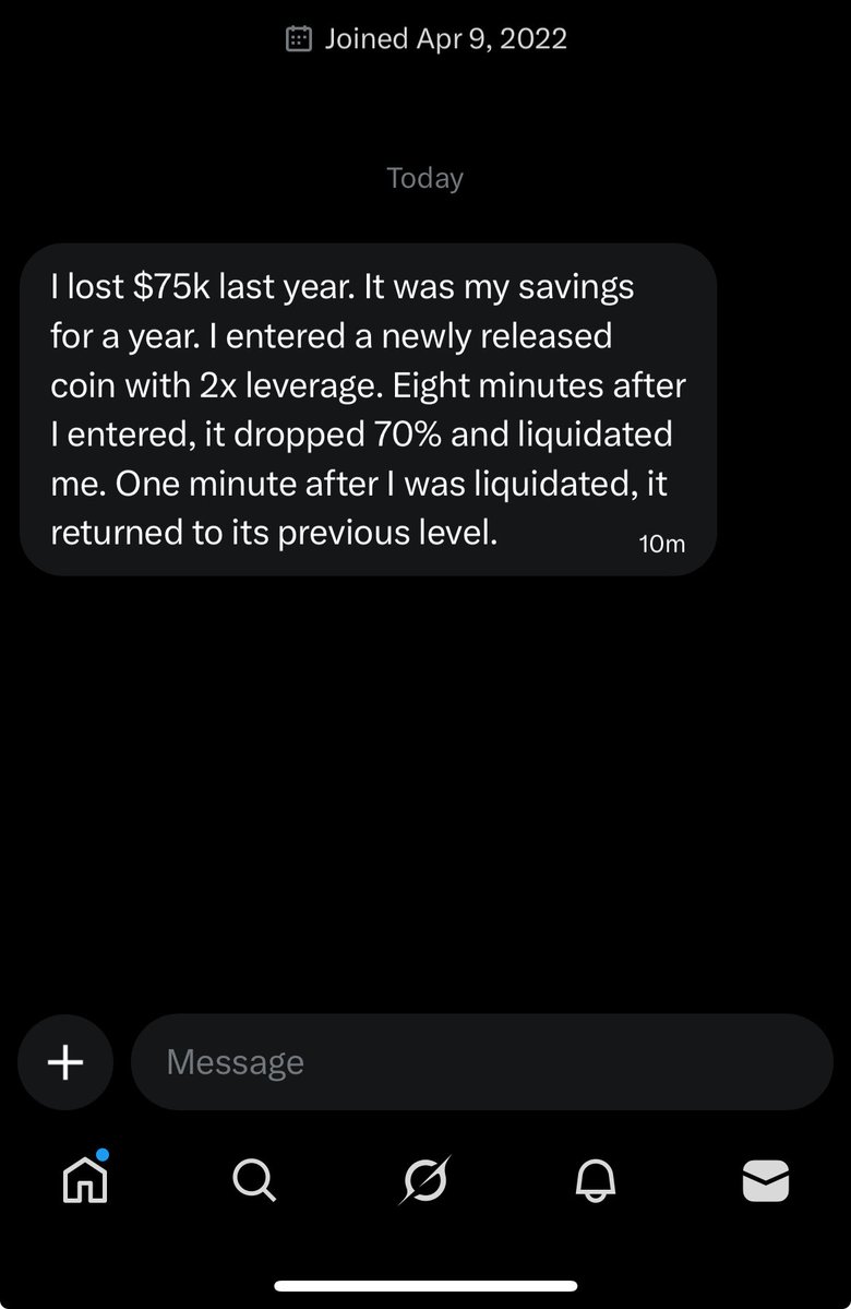 binanceboycottt's tweet image. Victim #binance #CZBinance  #btc #eth #xrp #sol #pumpfun #xau #XAGUSD