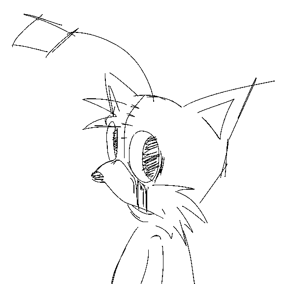 i love td tails doll #sonicexethedisaster