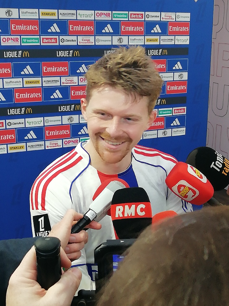 Pavel Sulc, Afonso Moreira, Dominik Greif… La réussite de l’OL cette saison, c’est aussi celle de Matthieu Louis-Jean qui a réussi des coups incroyables avec très peu d’argent.