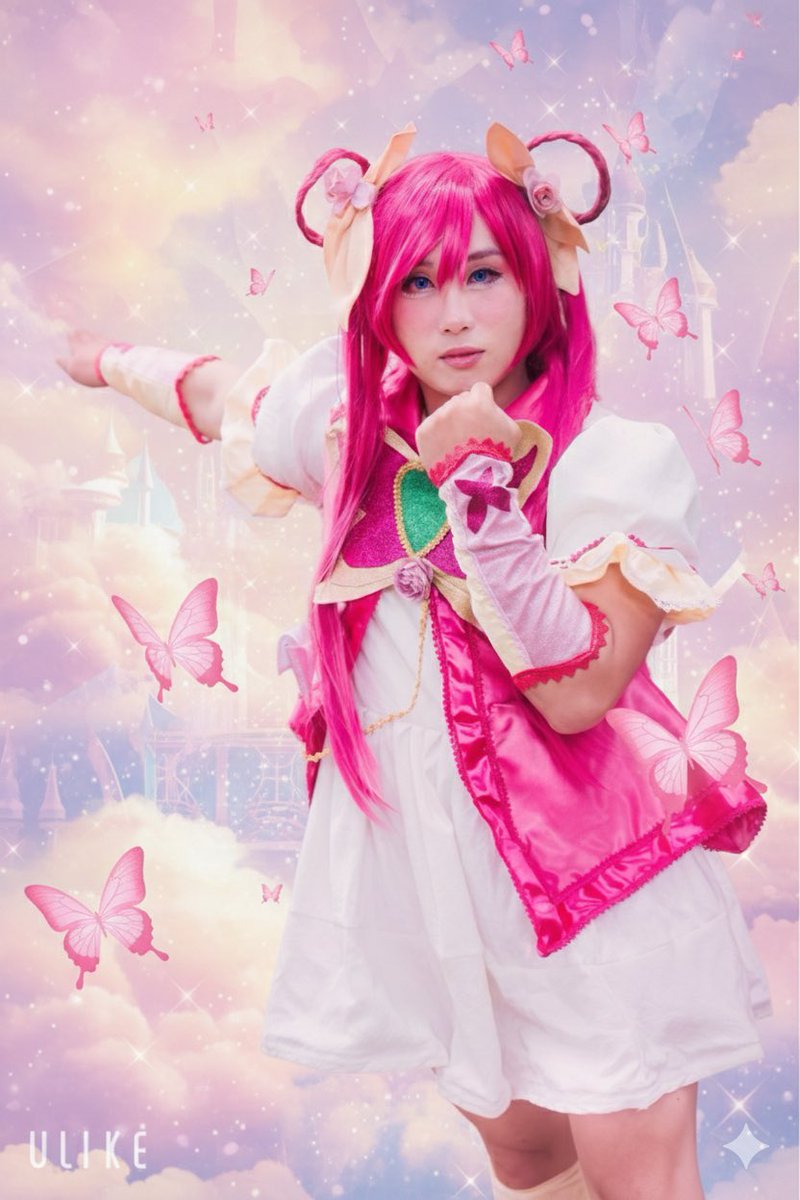 redgive556's tweet photo. Cosplay
プリキュア
キュアドリーム https://t.co/YX1Tjy3GPC