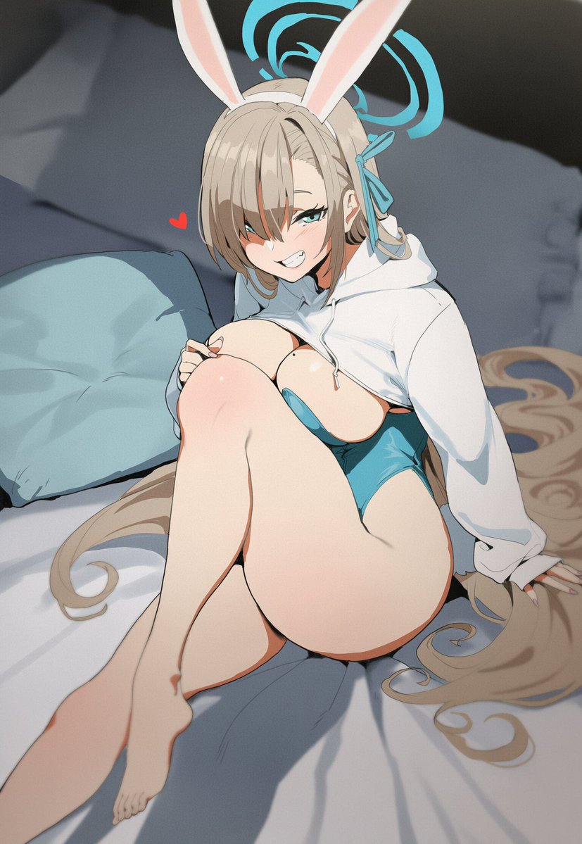 一之瀬アスナ  // Asuna Ichinose
#ブルーアーカイブ