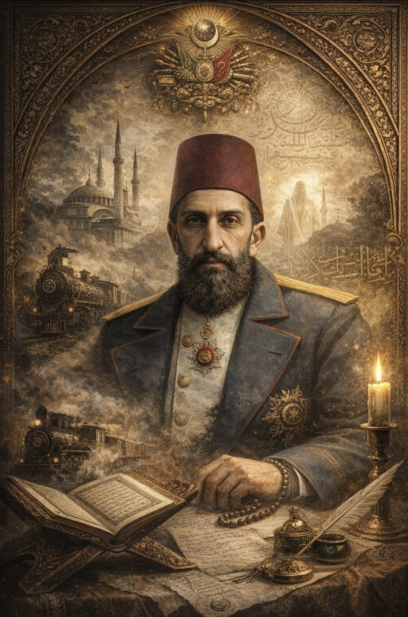 islamkaya09's tweet photo. Ahirete irtihâlinin 108. sene-i devriyesinde cennet mekan Sultan 2. Abdülhamid Han'ı rahmetle ve minnetle yâd ediyoruz..
#Abduelhamid 
#AbdulhamidHan 
#SultanAbdülhamid 
#payidar
#payitah 
#Abdülhamithan https://t.co/JNXohq8spJ