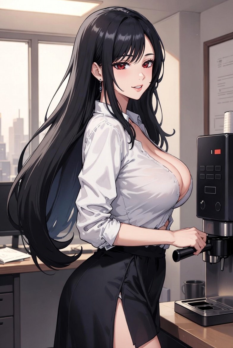 POV : Tu arrives 1h avant tout le monde et ta manager favorite est déjà là ~🔥

« Coucou mon chou ~❤️
T’es en avance… ça tombe bien.
Viens dans mon bureau une minute ?

J’ai besoin… d’un coup de main pour me détendre avant l’ouverture… » 🔥

❤️ Et RT si tu suis ta Manager ~💋