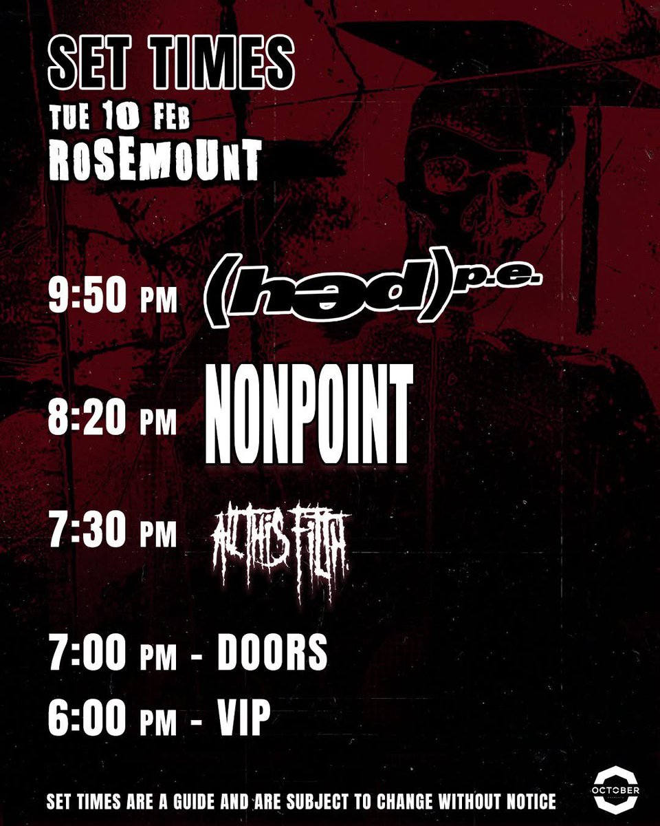 All This Filth tweet media