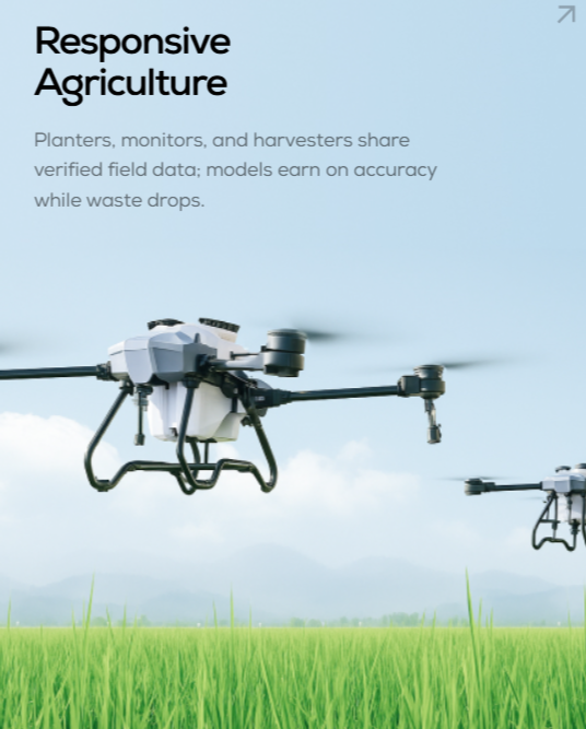 MaximusSakai's tweet photo. Konnex’s 2033 vision is wild in a good way
1 order says deliver 1,200 lunches across 600 locations before 12

Then drones bid with live battery and GPS plus collateral so no one can trollA few trusted drones turn into coordinators

They split the city into zones, spin up sub contracts, add penalties, and route work to the right swarm members

No central dispatcher babysitting it allFinish on time and escrow pays instantly in stablecoins

Miss the deadline and your collateral gets redistributed

It reads like a sci fi story but the mechanism is just onchain incentives doing logistics work @konnex_world